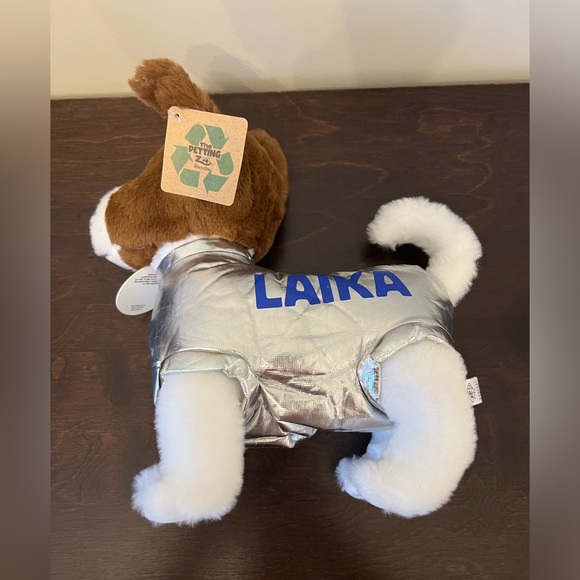 NASA Plush Dog, new with tags - Picture 2 of 4
